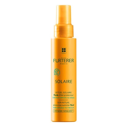 Protector solar cuero cabelludo S Moda