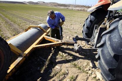 Los agricultores ahorrarán con el acuerdo de Asaja.