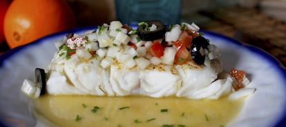 Si estás pensando en casarte con este bacalao, ponte a la cola