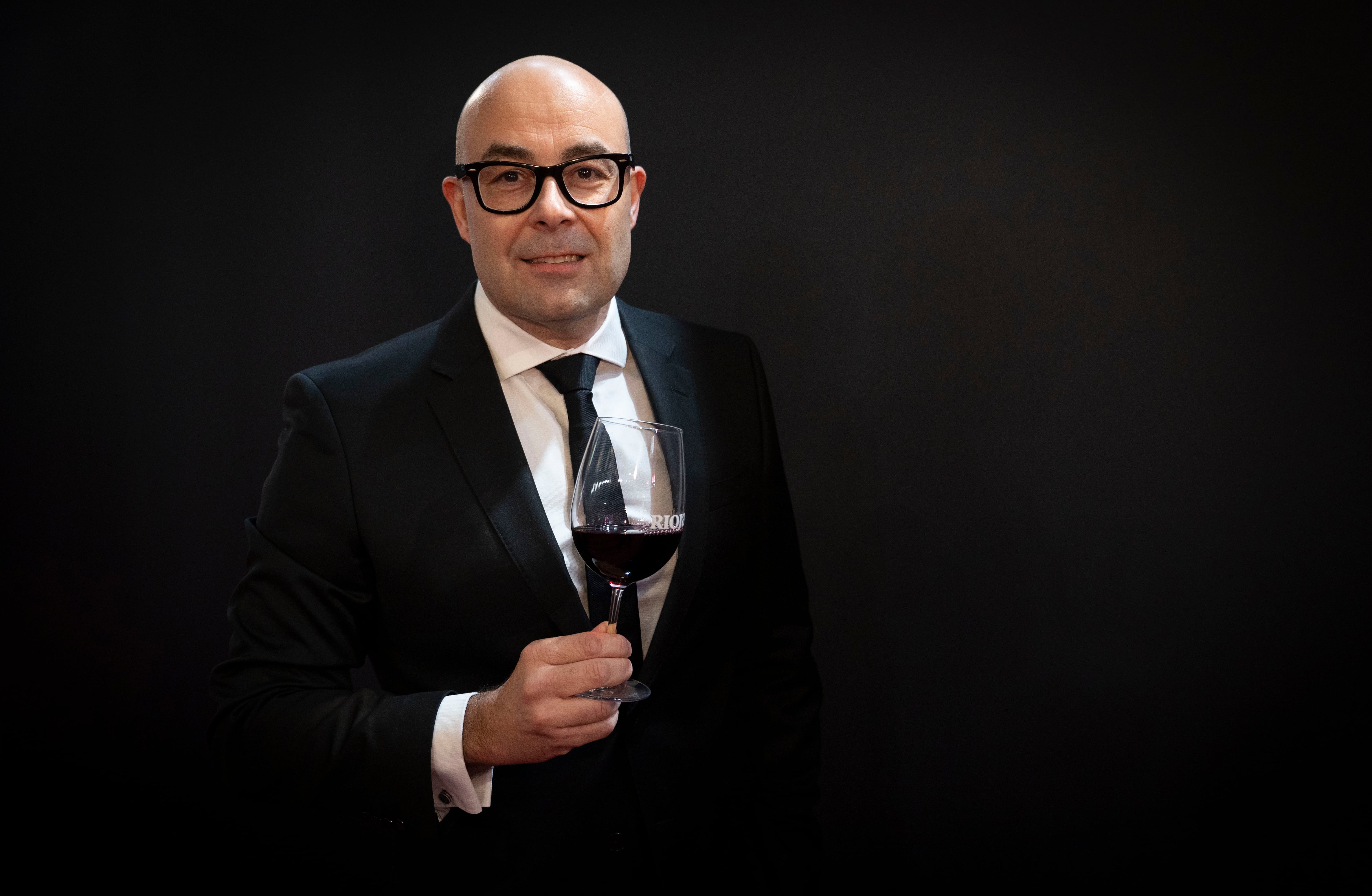 Pablo Franco, director general del consejo regulador de la DOCa Rioja.