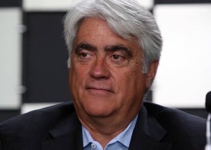 Mark Miles, consejero delegado de Indycar.