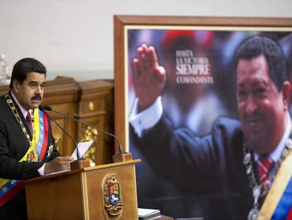 Venezuela impone sanciones diplomáticas a Guyana