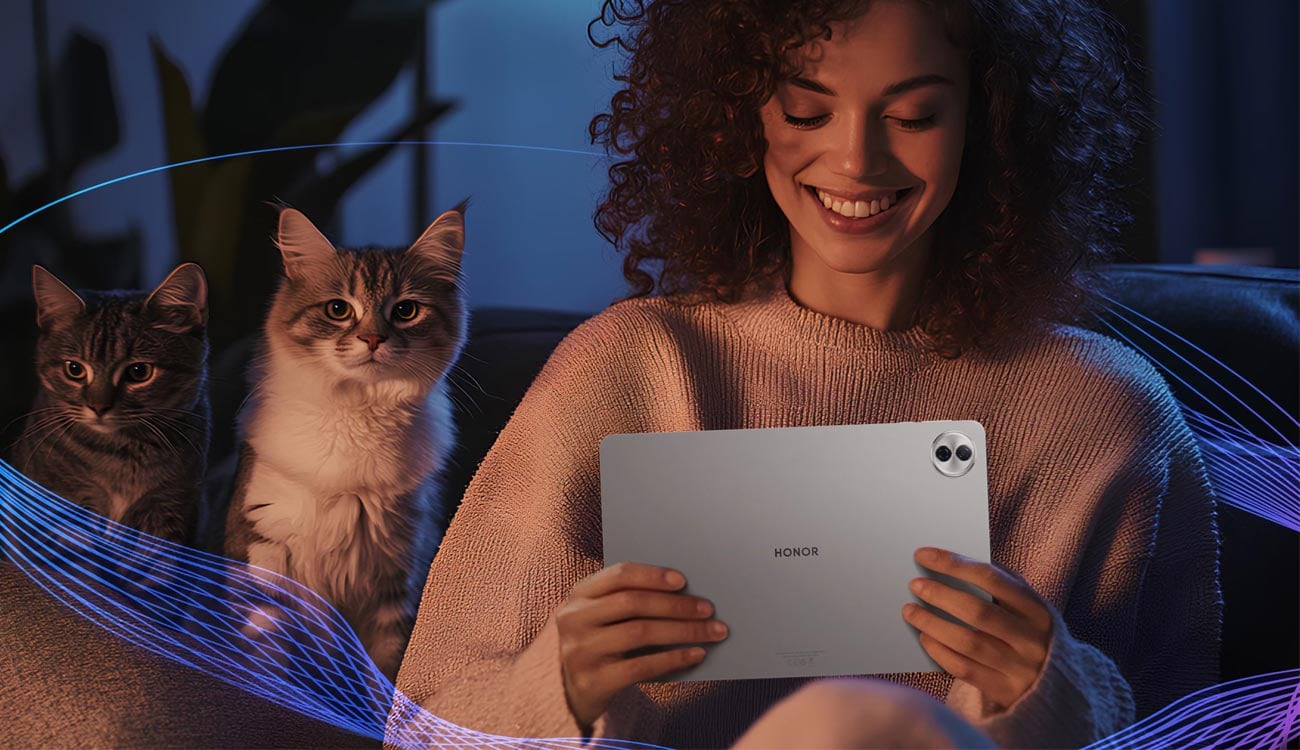 Honor Pad 10 llega a España: nuevo tablet Android de pantalla grande y muy completo