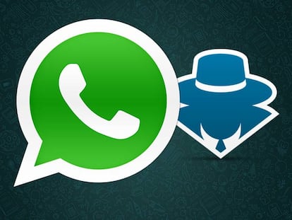 WhatsApp en línea