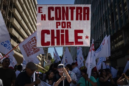 Plebiscito constitucional en Chile