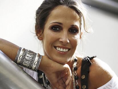Malú: «Estoy convencida de que mi ropa interior me da suerte»