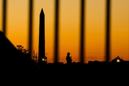 Cierre del Gobierno en Estados Unidos