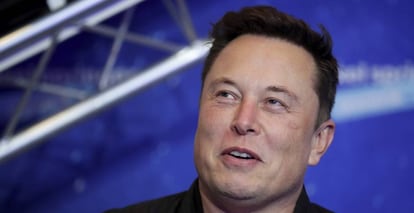 Elon Musk, consejero delegado de Tesla