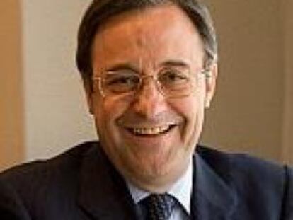 Entrevista con Florentino Pérez