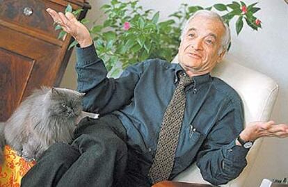 Luis Goytisolo ha obtenido entre otros premios el Nacional de Literatura, el de la Crítica y el Biblioteca Breve.