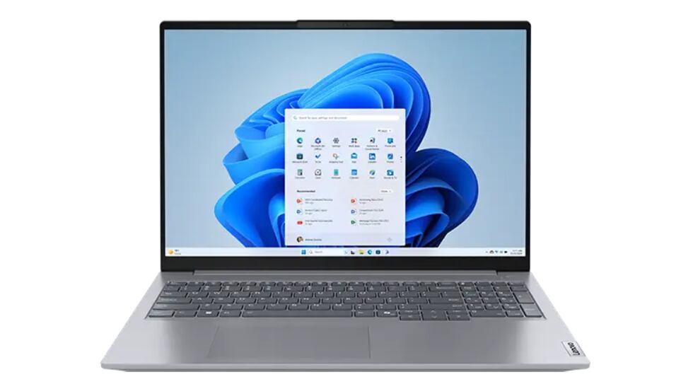 Portátil Lenovo ThinkBook 16 Gen 7.