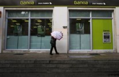 Oficina de Bankia