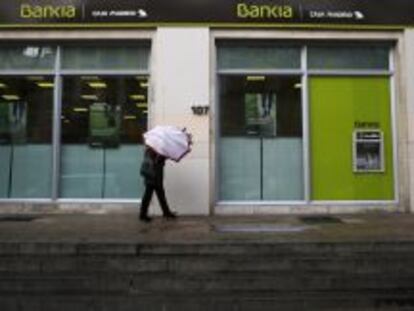 Oficina de Bankia