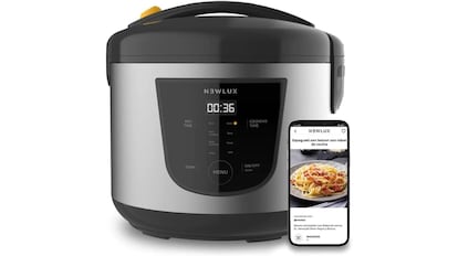 Robot de cocina NEWLUX.