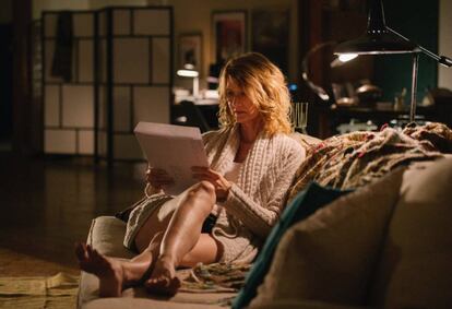 Laura Dern em 'The Devaste'.