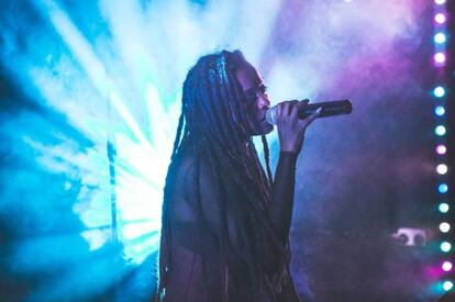 Kelela.