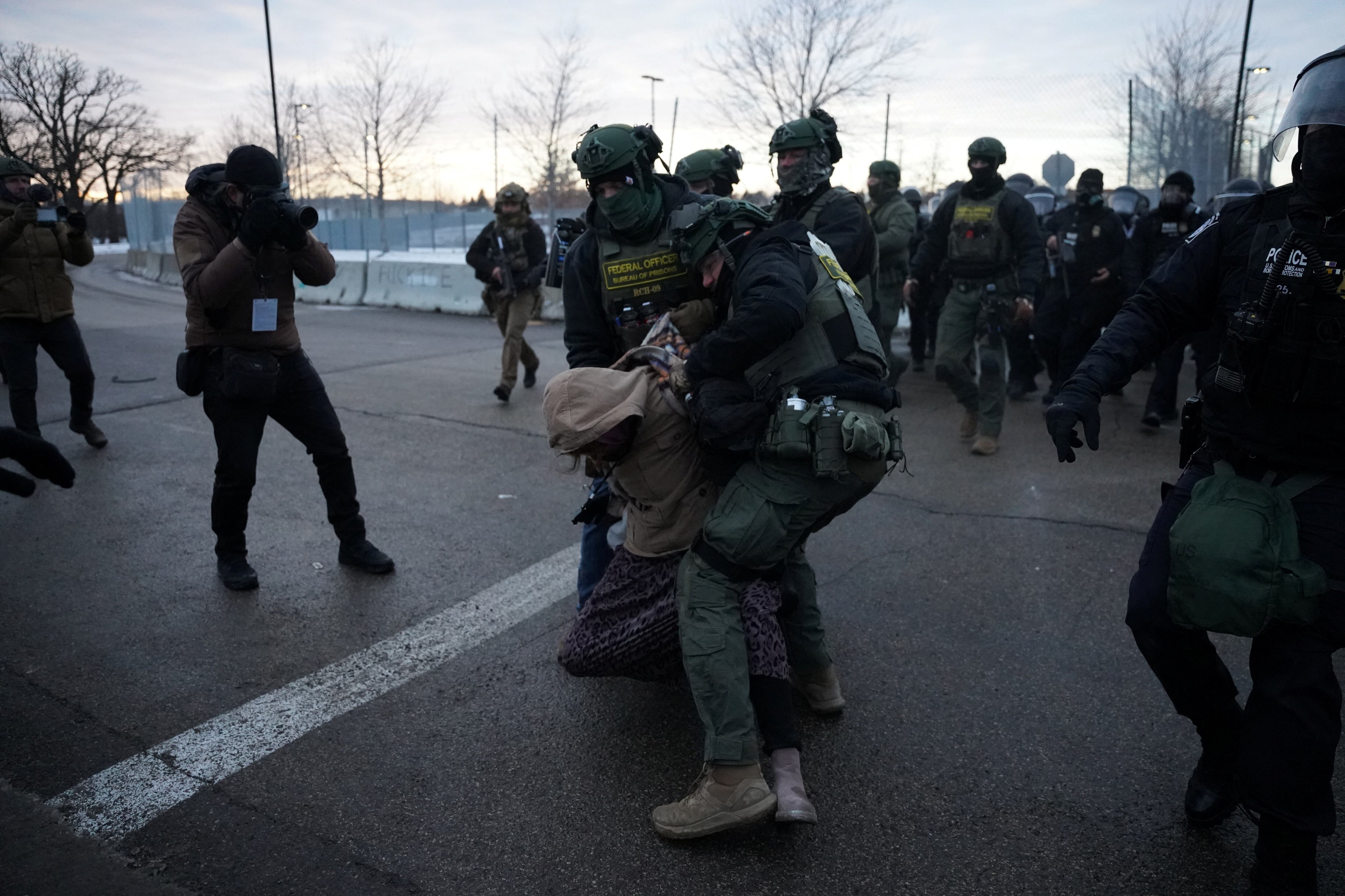 Minnesota se prepara para un “apagón económico” y una marcha contra el ICE el 23 de enero