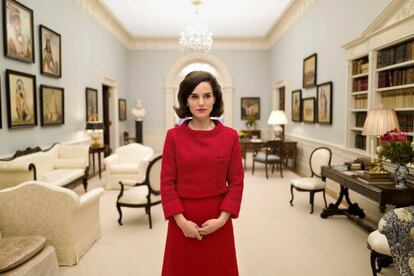 Jackie, de Pablo Larraín