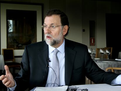 Entrevista a Mariano Rajoy