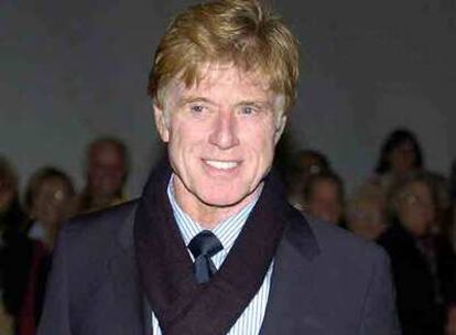 Robert Redford.