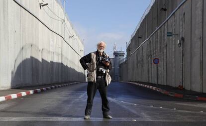 Josef Koudelka en 'Shooting Holy Land'.