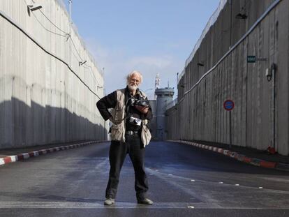 Josef Koudelka en 'Shooting Holy Land'.