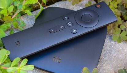 Xiaomi Mi Box S con Android TV