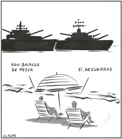 El Roto 12/7/22