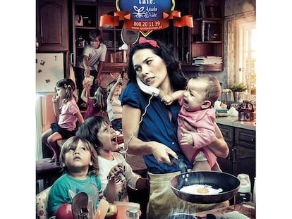 Ajuda de Mãe
