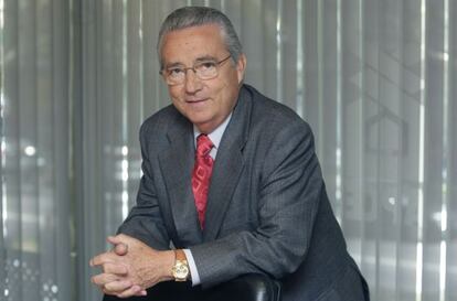 Enric Reyna, en una imagen de archivo.