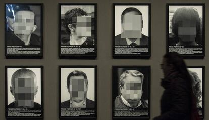 La instalación de Santiago Sierra en Lleida.