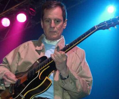 Alex Chilton, en 2004.