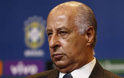 Presidente esteve presente na convoca&ccedil;&atilde;o da sele&ccedil;&atilde;o.