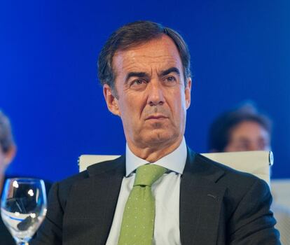 Juan Villar Mir, presidente de OHL.