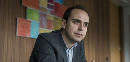 El concejal madrileño de Urbanismo, José Manuel Calvo