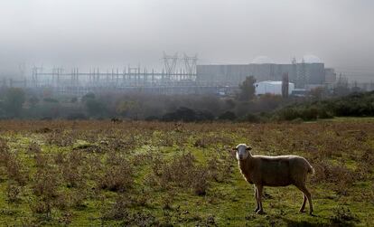 Residuos nucleares España