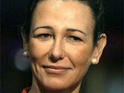 Ana P. Botín (presidenta de Banesto y creadora del fondo Suala Capital).