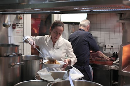 Taberna Pedraza Madrid