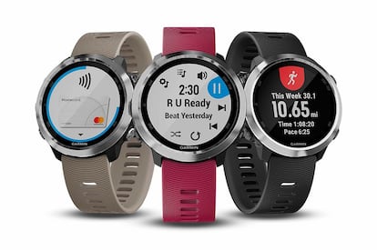 Garmin es una de las firmas más populares en lo que a wearables para hacer deporte se refiere. Este forerunner es una garantía para utilizarlo bajo el agua, ya que tiene una resistencia a ella de 5 atmósferas. Además esta edición Music llega con el espacio de almacenamiento necesario para poder reproducir música desde esta memoria interna, con una capacidad de hasta 500 canciones.