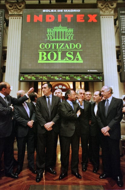 Inditex (2001)