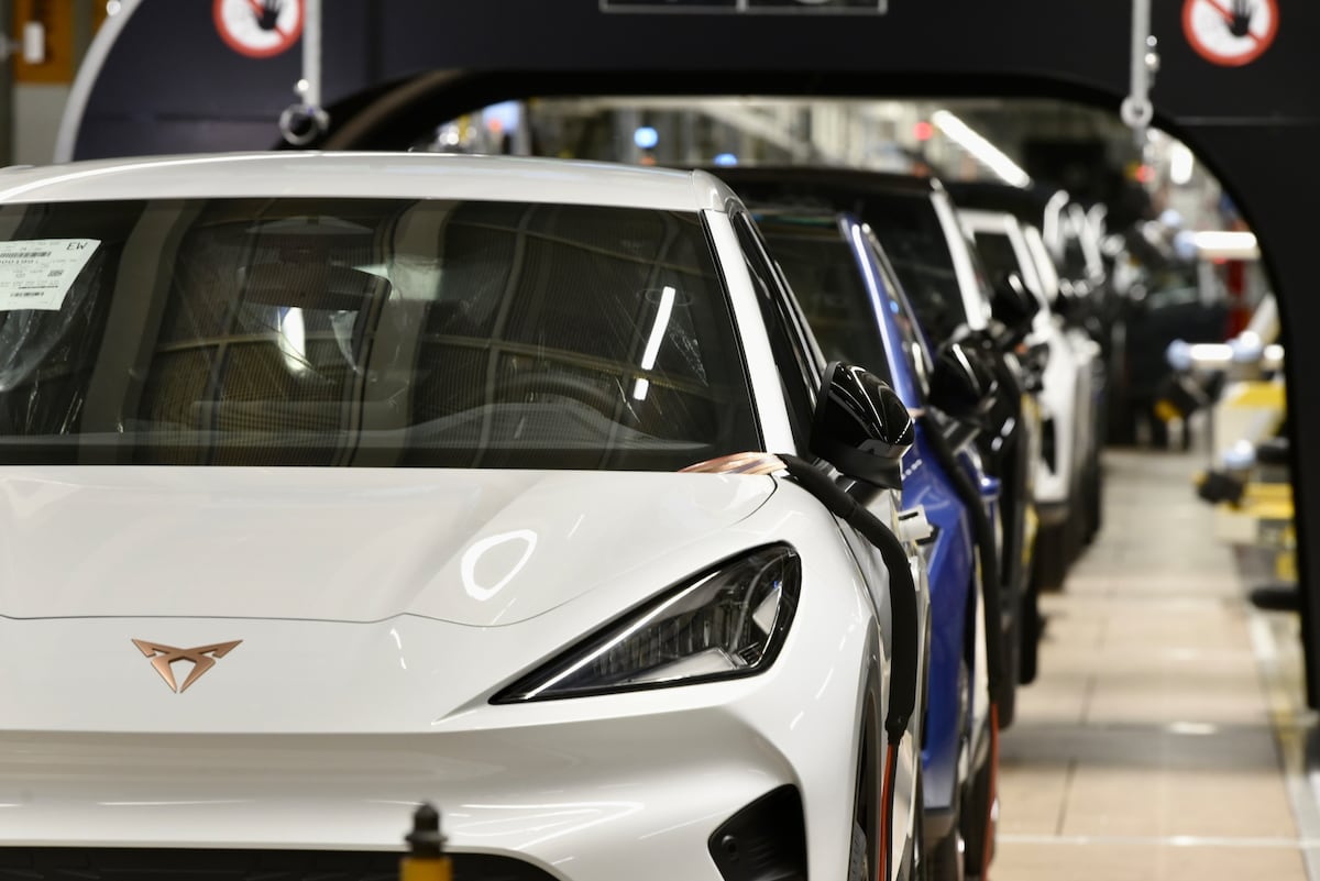 Volkswagen, Renault y Stellantis piden a Bruselas que aclare qué considera ‘made in Europe’ para protegerse de China