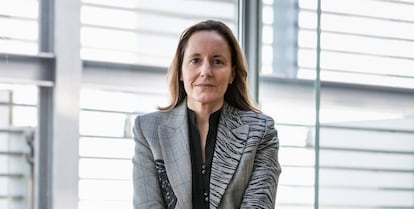 Raquel Fernández León, directora de Personas de Telefónica España.