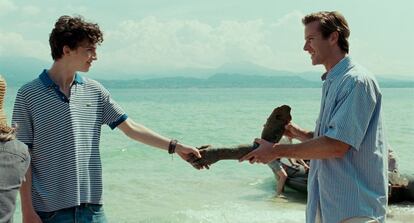 'Call me by your name', de Luca Guadagnino