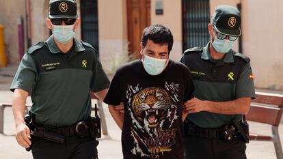 El hombre detenido por el atropello mortal a una pareja de 31 y 33 años en la localidad valenciana de Canals la madrugada del domingo ha sido puesto a disposición del juzgado de Xàtiva.