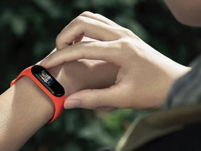 Xiaomi Mi Band 4 ya es oficial y prepara su llegada a España