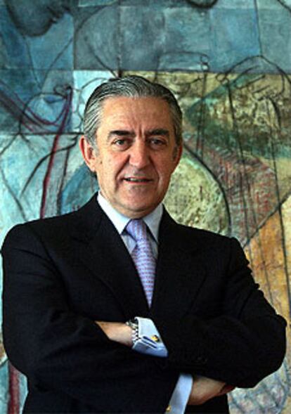 Honorato López Isla, vicepresidente de  Unión Fenosa.