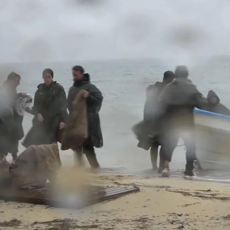 El temporal en Honduras obliga a evacuar a los 'Supervivientes' y cambia los planes del programa: “La situación es límite” | Televisión | EL PAÍS