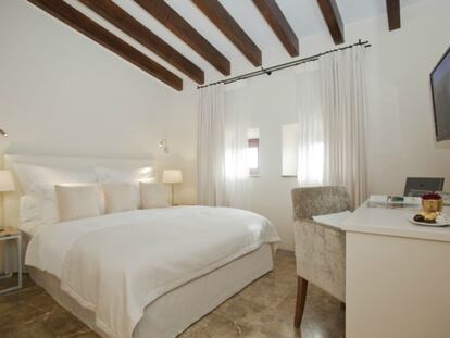 Jardi d´Artá Boutique-Hotel, en Arta (Mallorca) ocupa la 16 posición del ranking de TripAdvisor.