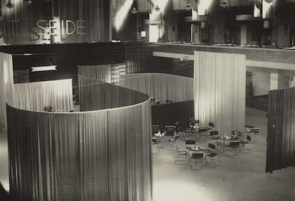 El café Terciopelo y seda.