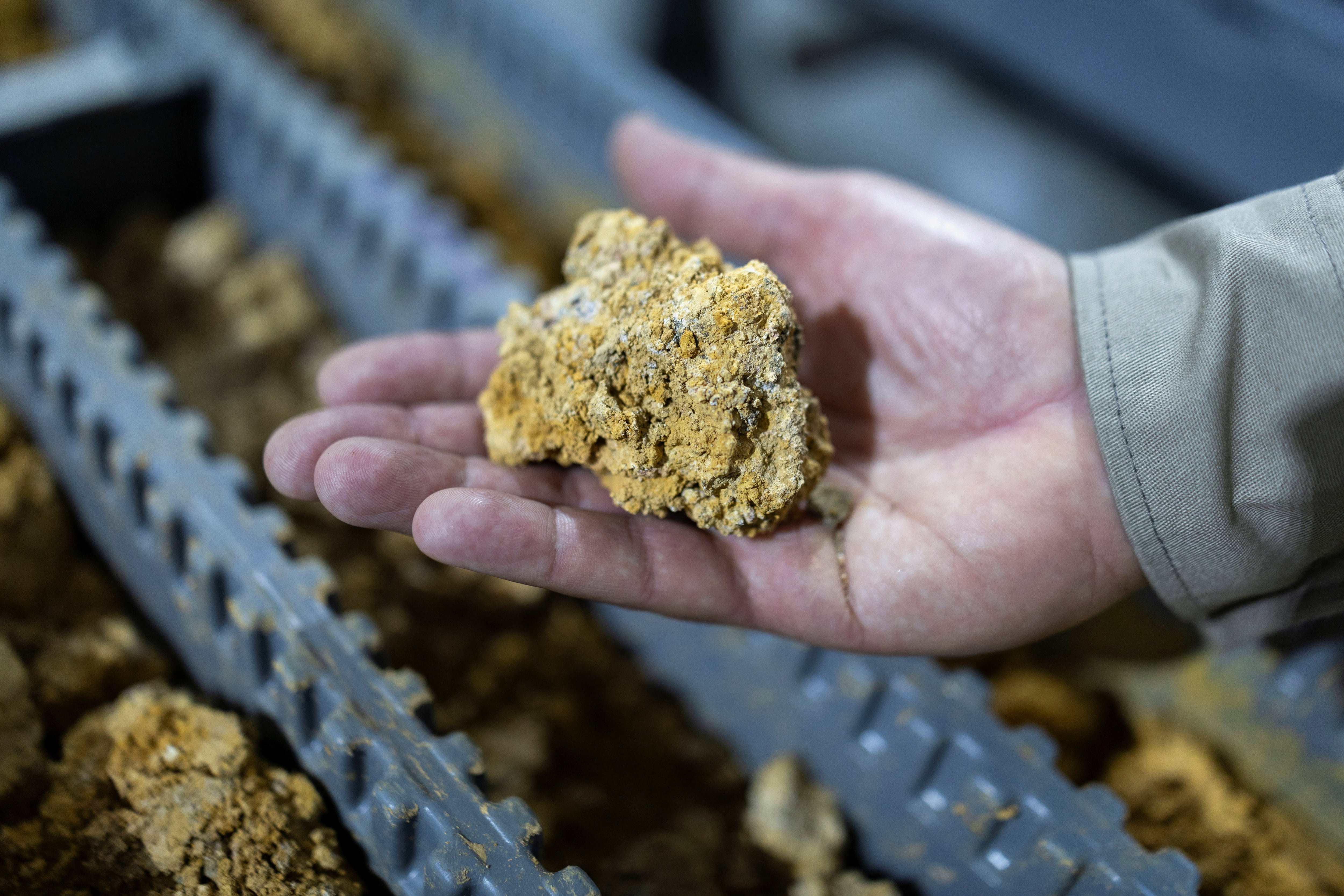 La UE y Brasil identifican varios proyectos para eventuales inversiones en minerales críticos